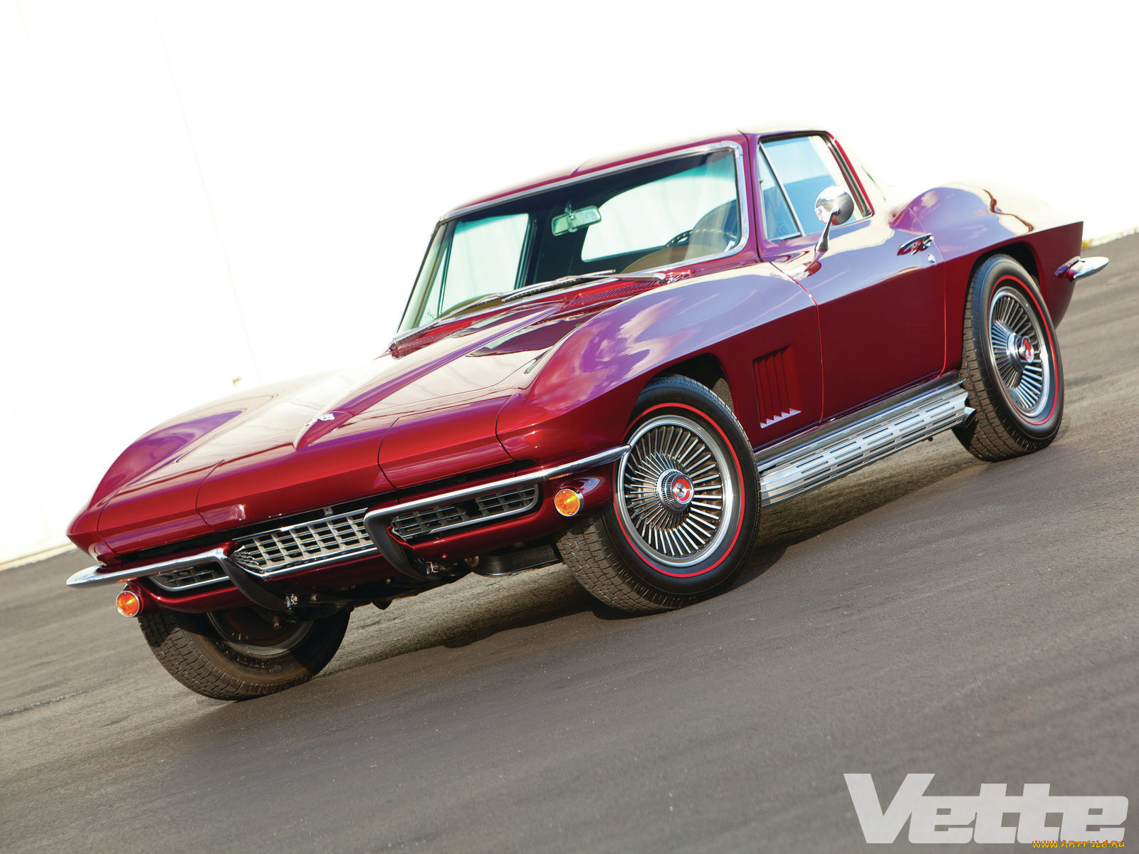 , corvette, auto